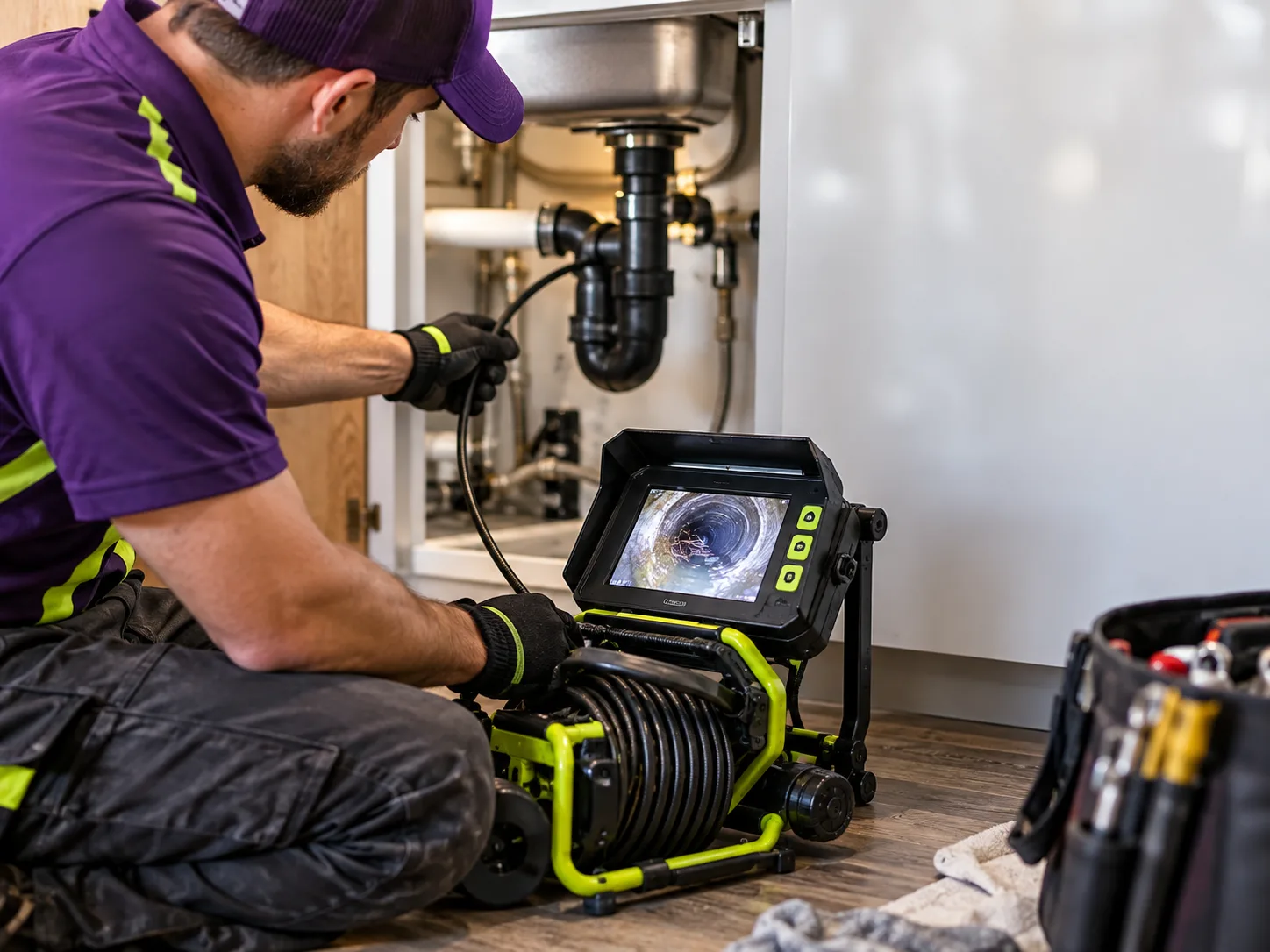 Drain Cleaning company in Lac Du Flambeau, WI